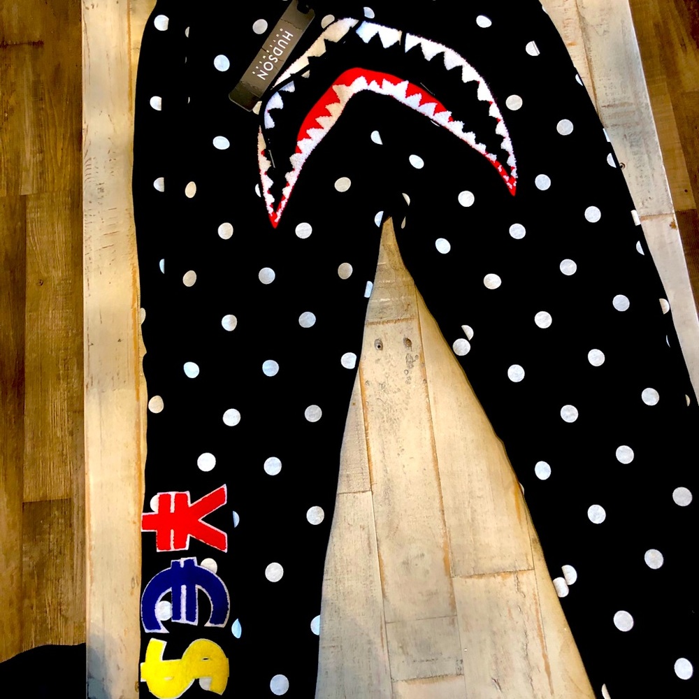 Hudson Joggers🔥🔥